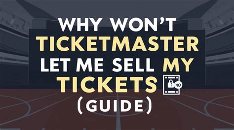 Why wont my tickets scan .